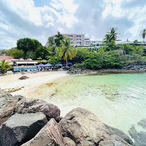  Appartement T2 Avec Parking - Entierement Climatise - Chez Elo Martinique