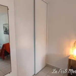  Appartement Beau Studio 4 Pers - La Perle Marine - Gosier - Proche De La Et Des Restaurants Guadeloupe