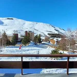  Appartement 3 étoiles 6 Pers Avec Balcon Luges Et Wifi - La Meije 3 Les 2 Alpes 1800 France