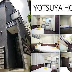  Appartement Yotsuya House Japon